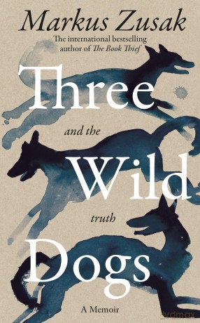 Three Wild Dogs [KSIĄŻKA]
