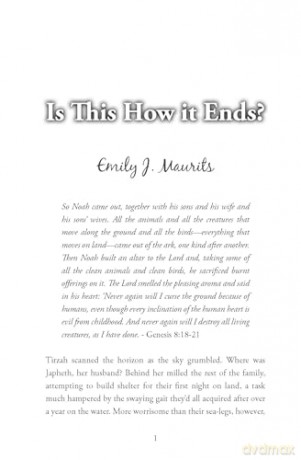 Through Their Eyes: Biblical Fiction Short Stories [KSIĄŻKA]