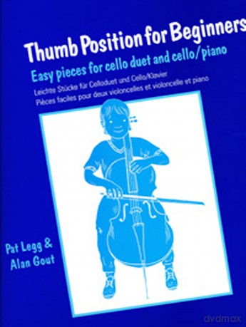 Thumb Position for Beginners: [KSIĄŻKA]
