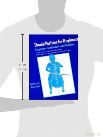 Thumb Position for Beginners: [KSIĄŻKA]