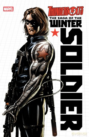 Thunderbolts: The Saga of The Winter Soldier [KSIĄŻKA]
