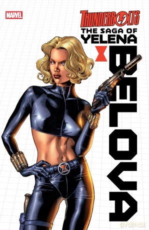 Thunderbolts: The Saga of Yelena Belova [KSIĄŻKA]