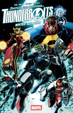 Thunderbolts: Winter Soldiers: 1 [KSIĄŻKA]