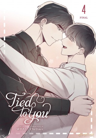 Tied to You, Vol. 4 [KOMIKS]
