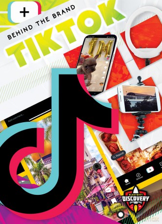 Tik Tok [KSIĄŻKA]
