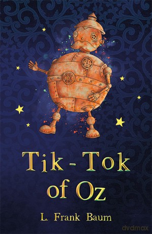 Tik Tok of Oz [KSIĄŻKA]
