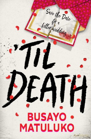 Til Death [KSIĄŻKA]