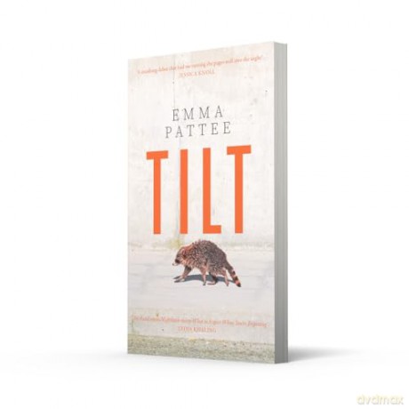 Tilt: A thrilling literary debut about how we confront disaster, hotly anticipated for 2025 [KSIĄŻKA]