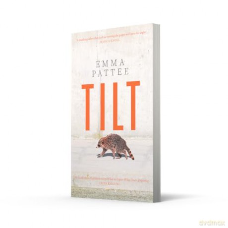 Tilt: A thrilling literary debut about how we confront disaster, hotly anticipated for 2025 [KSIĄŻKA]
