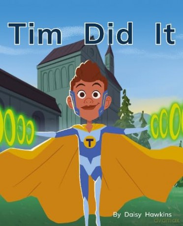 Tim Did It: Phonics Phase 2 [KSIĄŻKA]