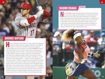 TIME for Kids: Amazing Athletes: 101 Stars You Need to Know! [KSIĄŻKA]