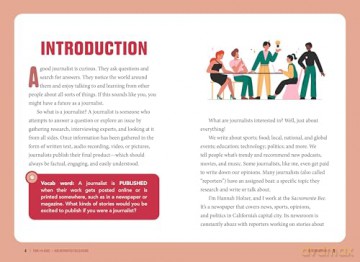 TIME for Kids: Kid Reporter Field Guide: A How-To Book for Junior Journalists [KSIĄŻKA]