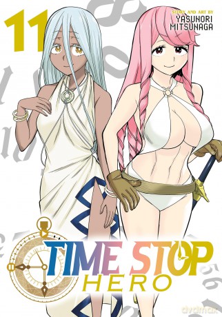 Time Stop Hero Vol. 11 [KSIĄŻKA]