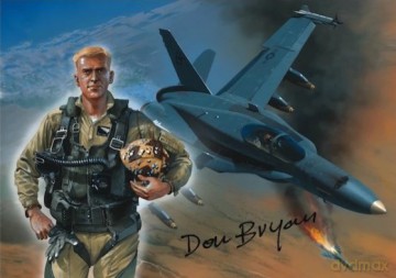 Puzzle 1000 F/A - 18 Hornet TREFL [PUZZLE]