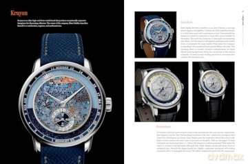 Timeless Classics: Modern Dress Wristwatches [KSIĄŻKA]