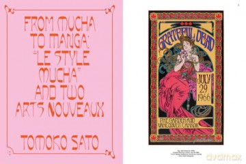 Timeless Mucha: The Magic of Line [KSIĄŻKA]