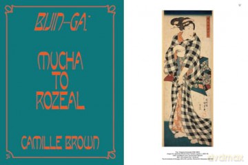Timeless Mucha: The Magic of Line [KSIĄŻKA]