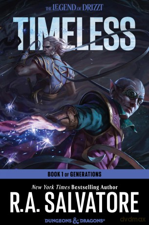 Timeless: A Drizzt Novel: 1 [KSIĄŻKA]