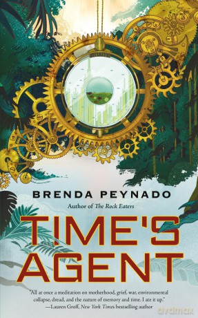 Time's Agent [KSIĄŻKA]