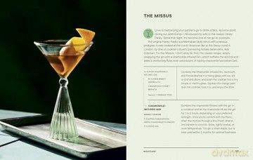 Tiny Cocktails: The Art of Miniature Mixology: A Cocktail Recipe Book [KSIĄŻKA]