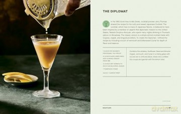 Tiny Cocktails: The Art of Miniature Mixology: A Cocktail Recipe Book [KSIĄŻKA]