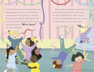 Tiny Dogs: The Best Birthday Party [KSIĄŻKA]