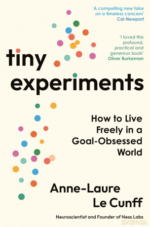 Tiny Experiments: How to Live Freely in a Goal-Obsessed World [KSIĄŻKA]