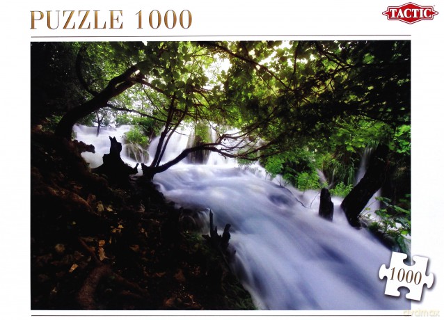 Puzzle 1000 Groundbreaking TACTIC [PUZZLE]