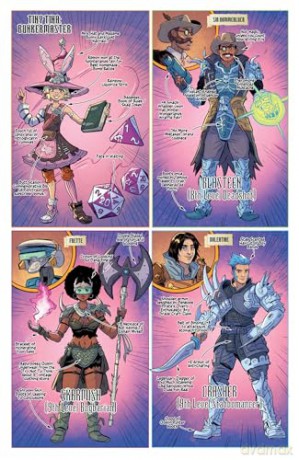 Tiny Tina's Wonderlands: Land of the Giants [KSIĄŻKA]
