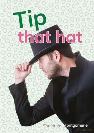 Tip that hat [KSIĄŻKA]