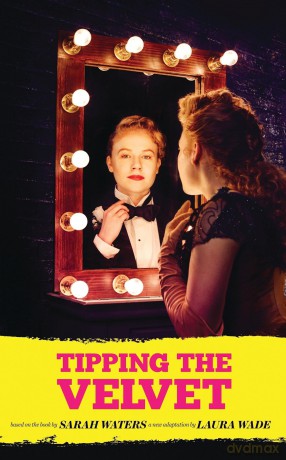 Tipping the Velvet [KSIĄŻKA]