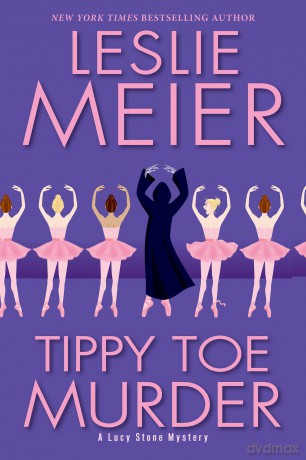 Tippy Toe Murder [KSIĄŻKA]