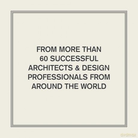 Tips from the Top: Architects Share Their Advice for Success [KSIĄŻKA]