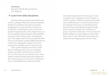 Tips from the Top: Architects Share Their Advice for Success [KSIĄŻKA]