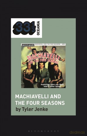 TISM's Machiavelli and the Four Seasons [KSIĄŻKA]