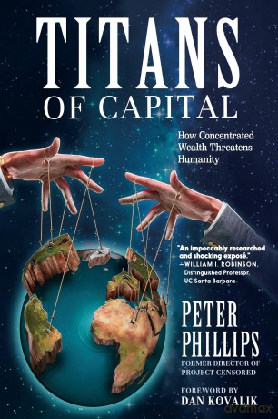 Titans of Capital: How Concentrated Wealth Threatens Humanity [KSIĄŻKA]