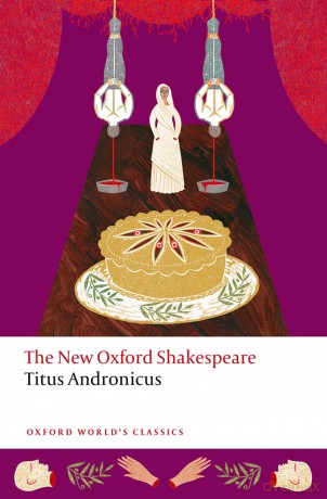 Titus Andronicus: The New Oxford Shakespeare [KSIĄŻKA]