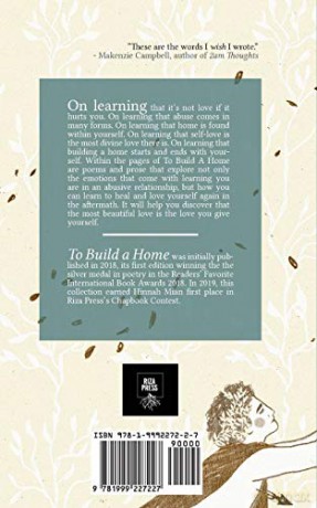 To Build a Home [KSIĄŻKA]