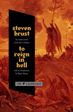 To Reign in Hell [KSIĄŻKA]