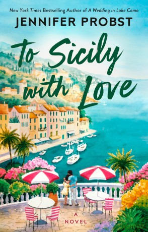 To Sicily with Love: 4 [KSIĄŻKA]