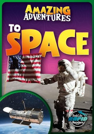 To Space [KSIĄŻKA]