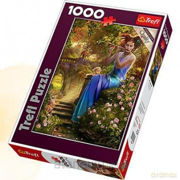 TREFL 1000 el. Kołysanka Flecistki [PUZZLE]