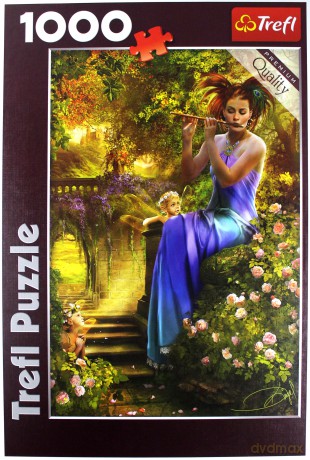 TREFL 1000 el. Kołysanka Flecistki [PUZZLE]