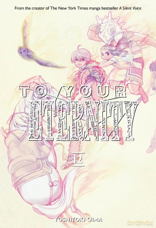 To Your Eternity 12 [KOMIKS]