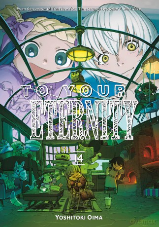 To Your Eternity 14 [KOMIKS]