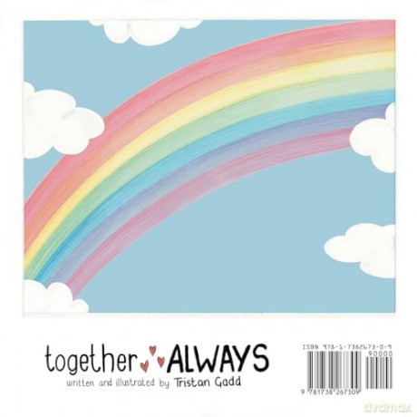 together ALWAYS [KSIĄŻKA]