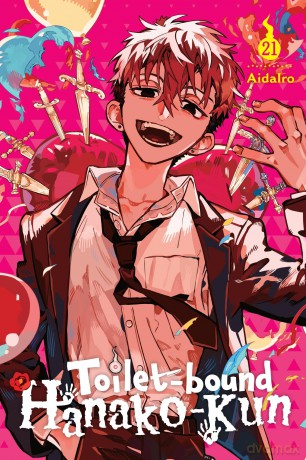 Toilet-bound Hanako-kun, Vol. 21: Volume 21 [KOMIKS]