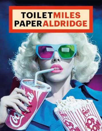 ToiletMiles PaperAldridge [KSIĄŻKA]