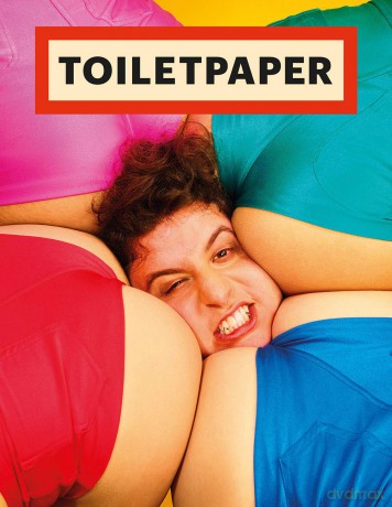 Toiletpaper Magazine 17 [KSIĄŻKA]