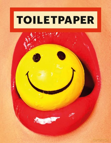Toiletpaper Magazine 18 [KSIĄŻKA]
